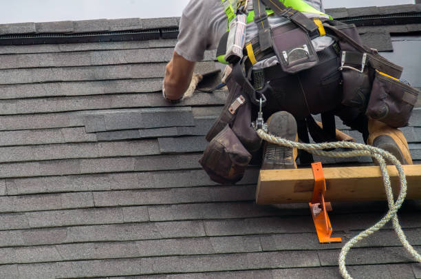 Reliable Emergency Roof Repair contractor in Tuscumbia, AL by Brentwood Metal Roofing